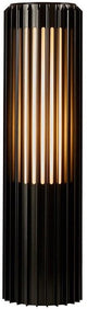 Nordlux lampione aludra e27 nero ip44 45cm - 4800840
