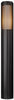 Nordlux lampione aludra e27 nero ip44 95cm - 4800843