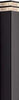 Nordlux lampione olmo e27 nero ip44 80cm - 4800830