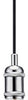 Enzo nordlux snoerpendel e27 avra chroom - 4800190