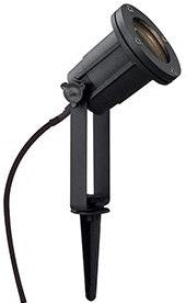 Nordlux foco de jardín con grifo negro gu10 40cm cable 1,8m - 4801000