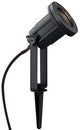 Nordlux Faretto da giardino su rubinetto nero gu10 40 cm cavo 1,8 m - 4801000