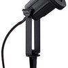 Enzo nordlux tuinspot op spie zwart gu10 40cm 1.8m snoer - 4801000