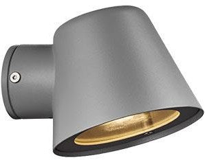 Nordlux aplique aleria gris gu10 ip44 - 4800990