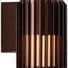 Nordlux aplique aludra redondo e27 marrón ip54 - 4800942