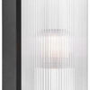 Lampada da parete Nordlux coupar e27 nero ip54 - 4800903
