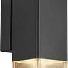 Nordlux lampada da parete olmo gu10 nero ip44 - 4800910