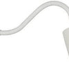 Nordlux aplique explore flex gu-10 con interruptor blanco - 4800427