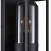 Enzo nordlux wandlamp griffin e27 zwart ip44 - 4800905