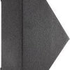 Nordlux lampada da parete pontio 27 2x gu10 nero ip44 - 4800901