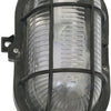 Nordlux aplique skotlampe bulleye ovalado con cesta negro - 4800430