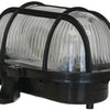 Nordlux aplique skotlampe bulleye ovalado con cesta negro - 4800430