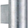Enzo nordlux wandlamp tin maxi double 2x gu10 verzinkt ip54 - 4800938