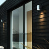 Enzo nordlux wandlamp tin maxi gu10 verzinkt ip54 - 4800932