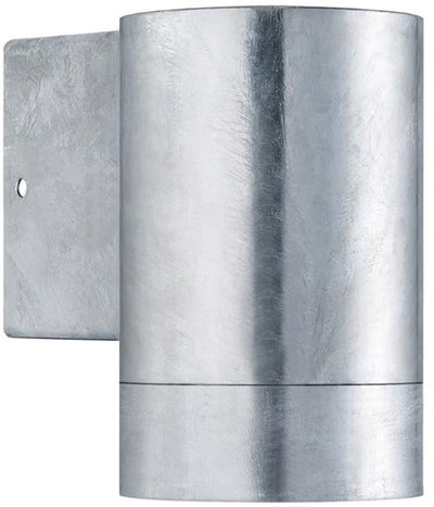 Nordlux lampada da parete latta maxi gu10 zincata ip54 - 4800932