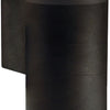 Nordlux lampada da parete latta maxi gu10 nero ip54 - 4800930