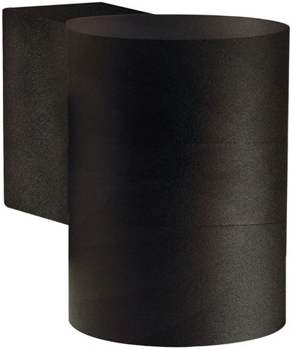 Nordlux lampada da parete latta maxi gu10 nero ip54 - 4800930