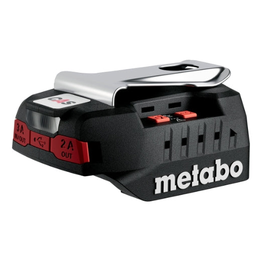 Cargador de corriente Metabo pc 18-65 | 18v | 220-240v - 600409000