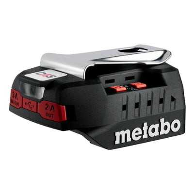 Cargador de corriente Metabo pc 18-65 | 18v | 220-240v - 600409000