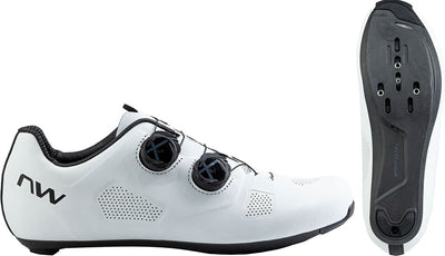 Revolución Northwave: zapatillas para bicicleta de carretera
