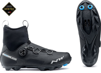 Northwave celsius xc arctic gtx - zapatillas mtb invierno