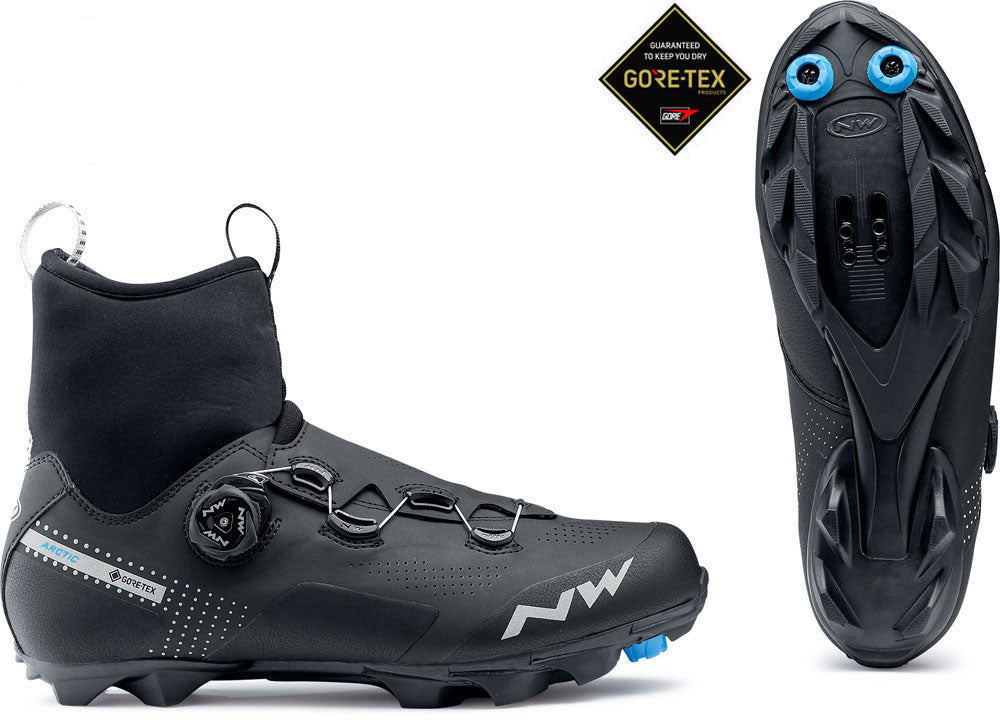 Northwave celsius xc arctic gtx - zapatillas mtb invierno