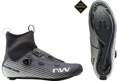 Northwave celsius r artic gtx - zapatillas de ciclismo de carretera de invierno