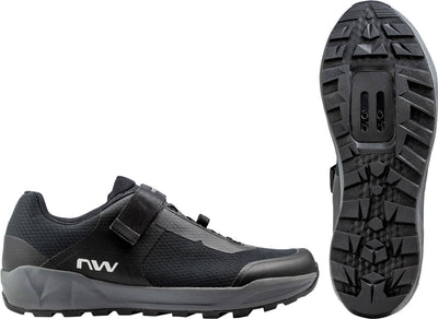 Northwave escape evo 2 - mtb shoes | 44