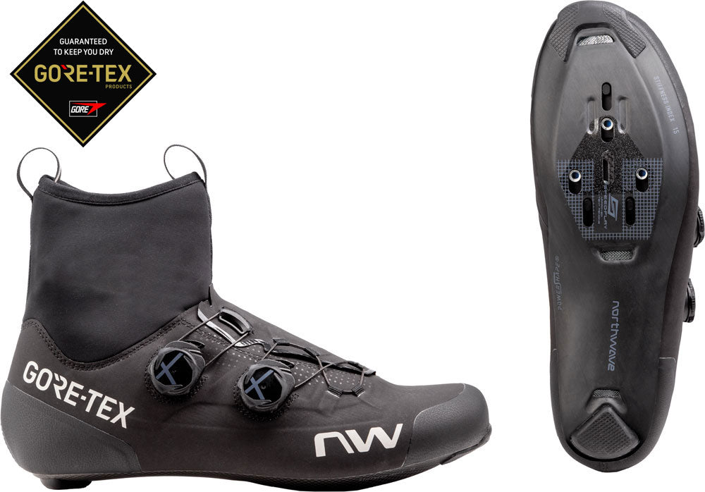 Northwave flagship r gtx - scarpe invernali da ciclismo su strada