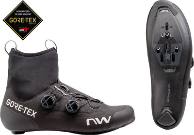 Northwave flagship r gtx - scarpe invernali da ciclismo su strada