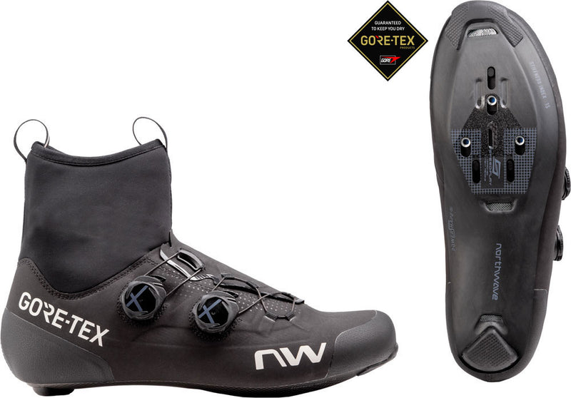 Northwave flagship r gtx - scarpe invernali da ciclismo su strada