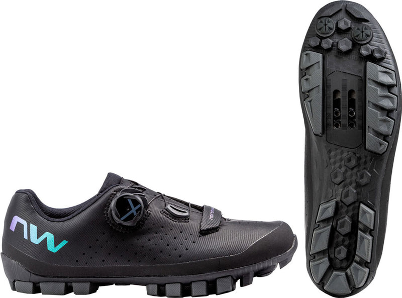 Northwave hammer plus - scarpe mtb da donna