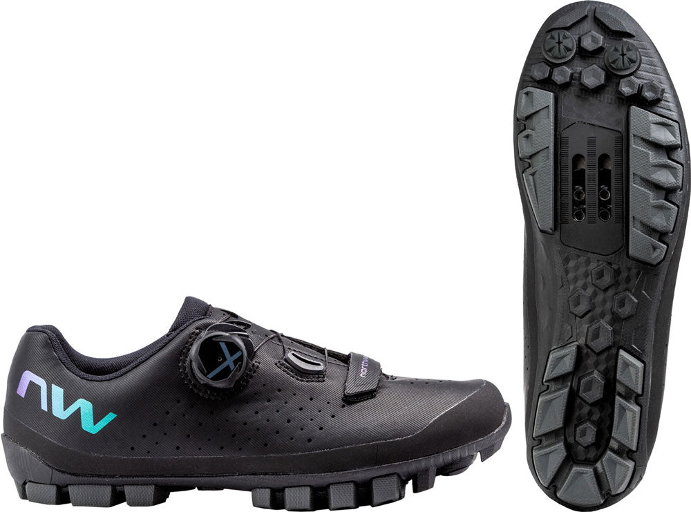 Northwave hammer plus - zapatillas mtb para mujer