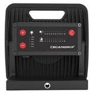 Enzo nova led werklamp oplaadbaar 6000lm scangrip - 5017694