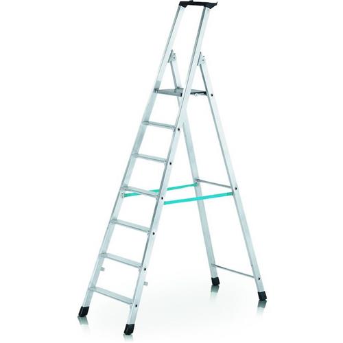 Zarges platformtrap lichtgewicht nova s 5tr
