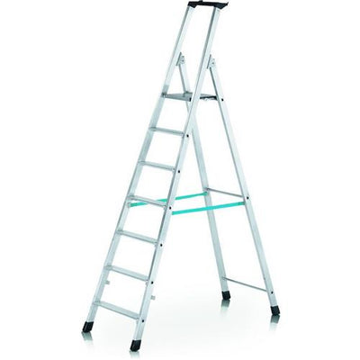 Zarges platformtrap lichtgewicht nova s 6tr
