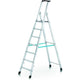 Zarges platformtrap lichtgewicht nova s 3tr