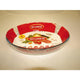 Plato ovalado Pyrex arcuisine cristal 35x24 cm