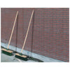 Pro garden bezem 30cm inclusief steel