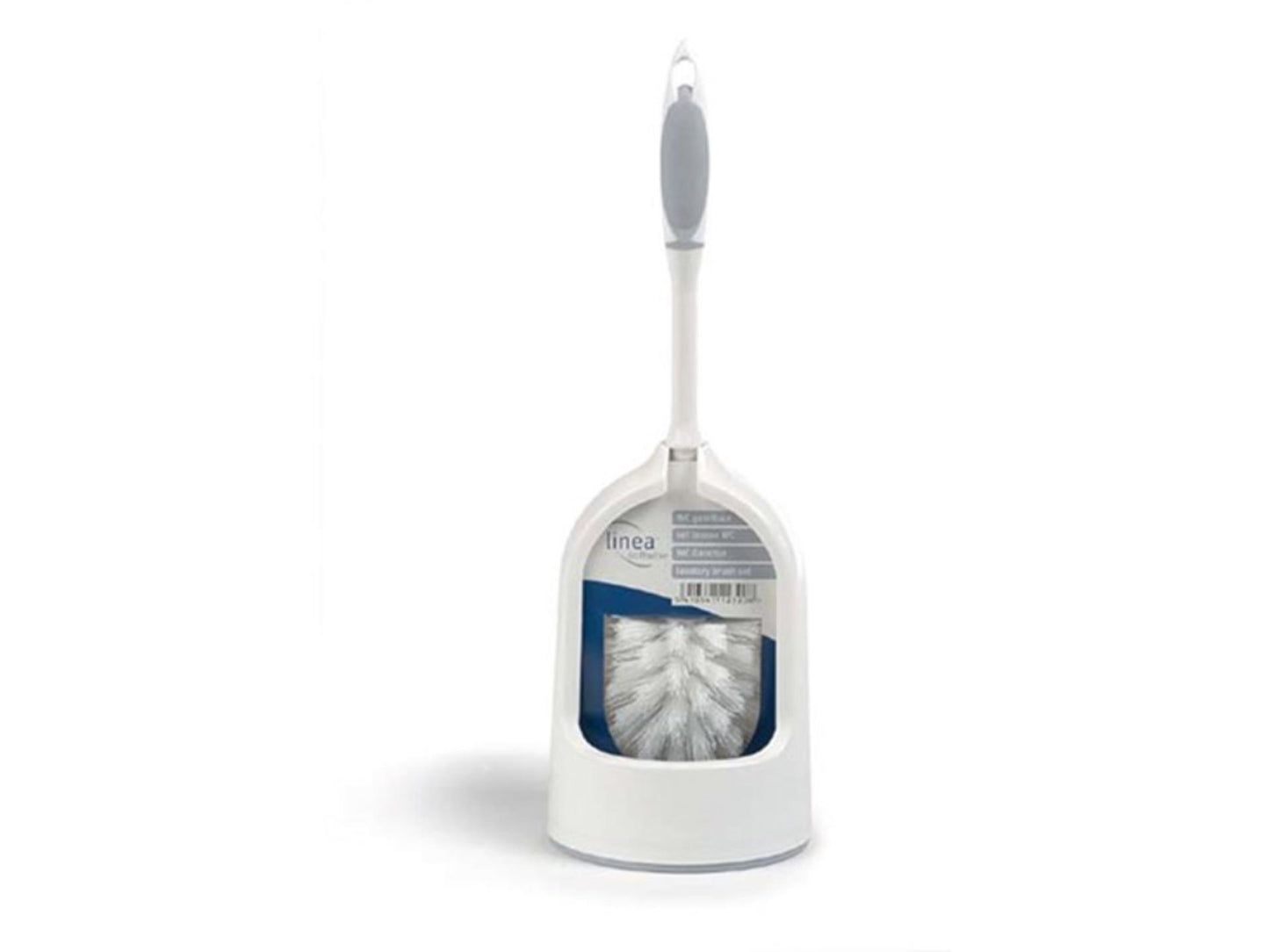 Linea Spazzola per toilette morbide con supporto