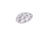 Eggshell for 10 eggs 26x19x2cm - afbeelding 2
