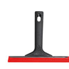 Carpoint ice scraper Vileda 15 cm Black Red