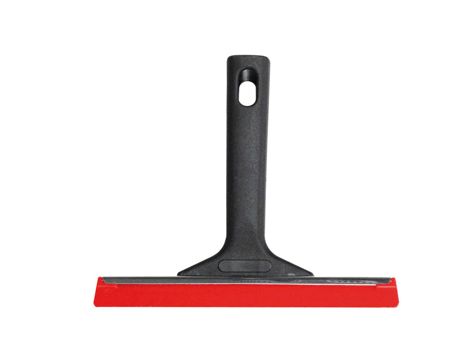 Carpoint ice scraper Vileda 15 cm Black Red