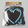 Ghirlanda neon Paperdreams evviva ragazzo!