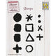 Nellie's choice • clear stamps checkpoints 12st.