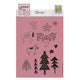 Nellie's choice • clear stamps scandinavisch landschap 11st.