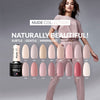 Claresa uv led gellak 5ml nude 122