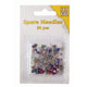 Nellie's choice • spare needles 50pieces