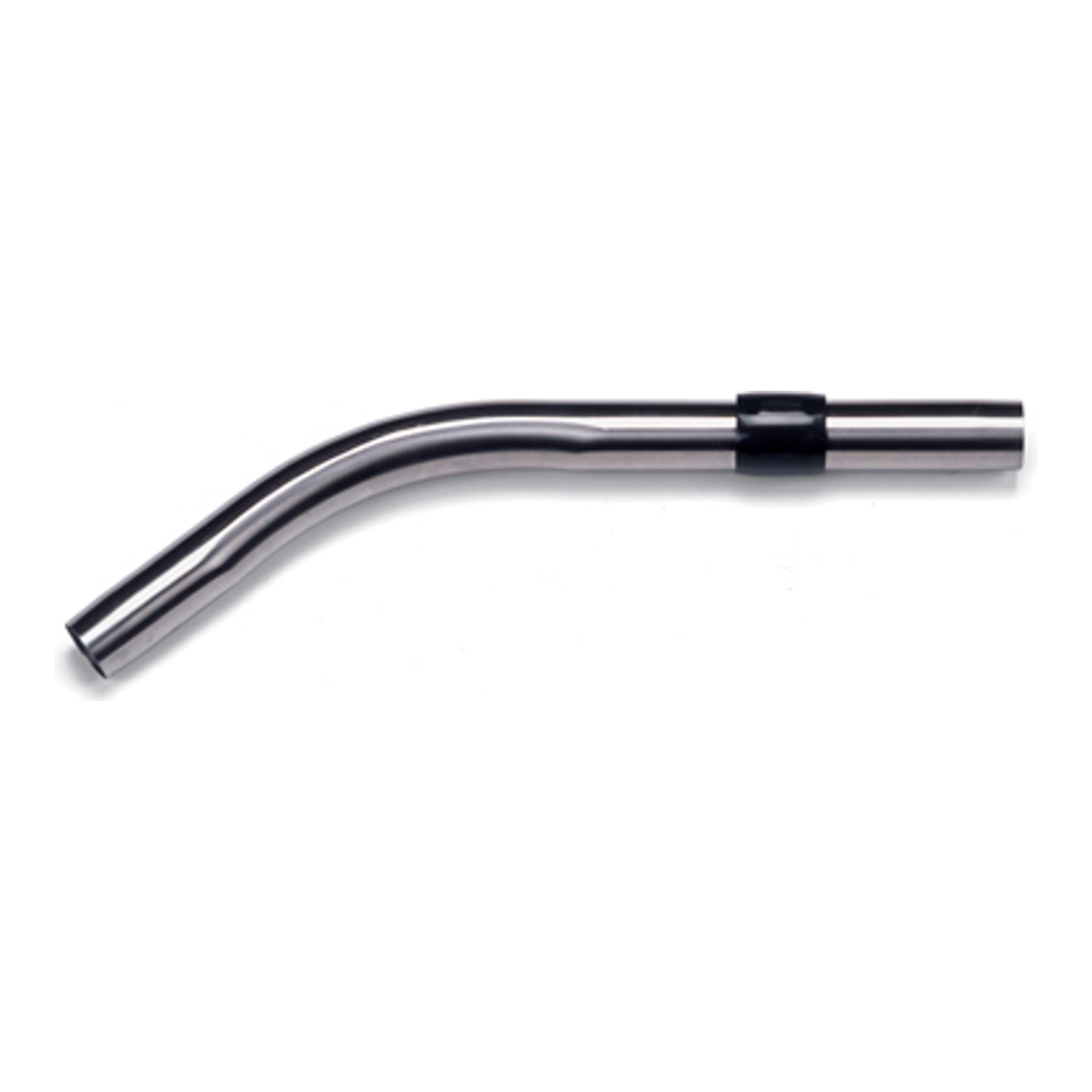 Numatic gebogen buis met luchtregelaar rvs (32mm)