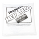 Sacchetto raccoglipolvere Numatic nvm-3bh 570 572 (10 pz)